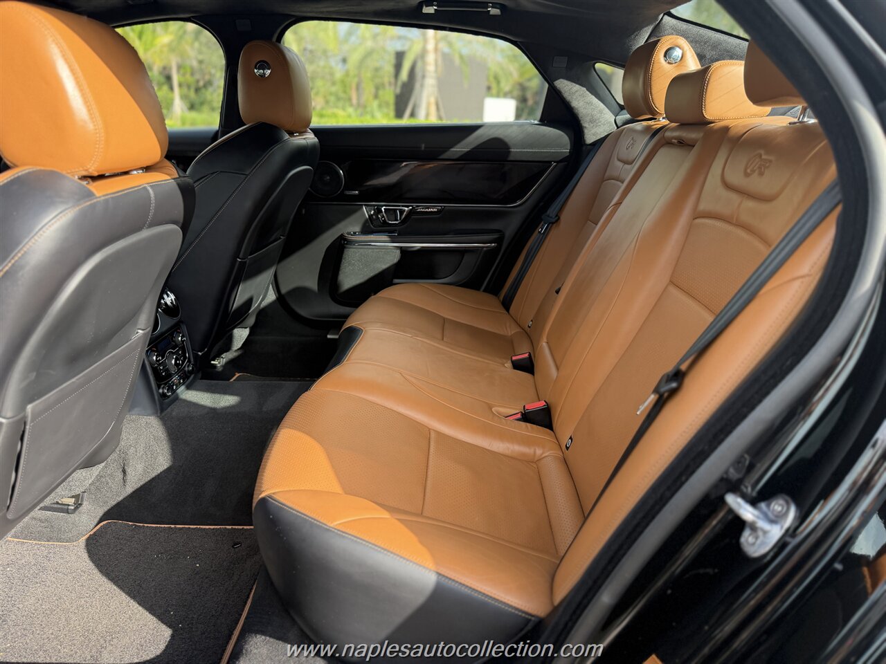 2014 Jaguar XJR LWB - Photo 12 - Bonita Springs, FL 34135