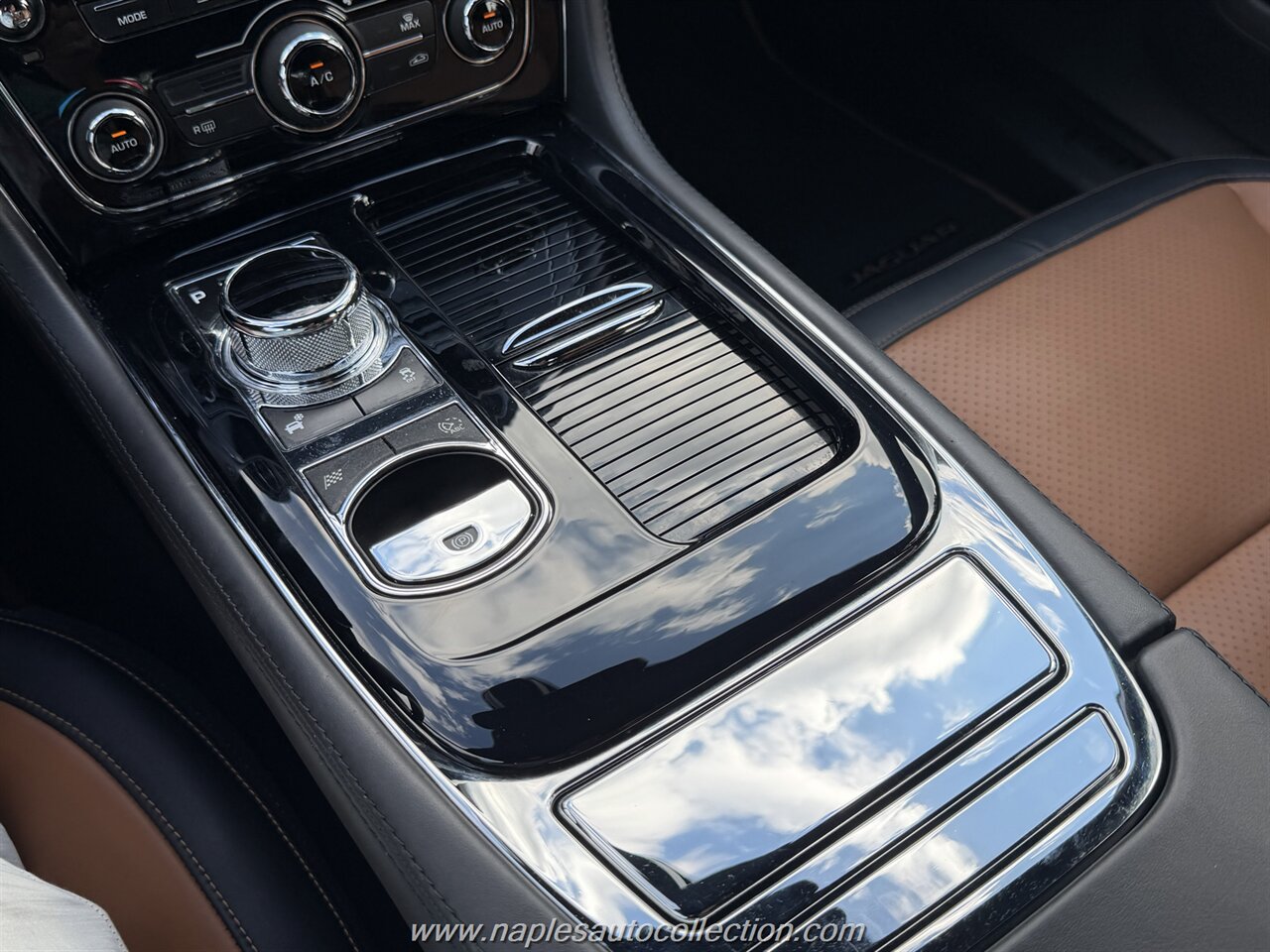 2014 Jaguar XJR LWB - Photo 16 - Bonita Springs, FL 34135