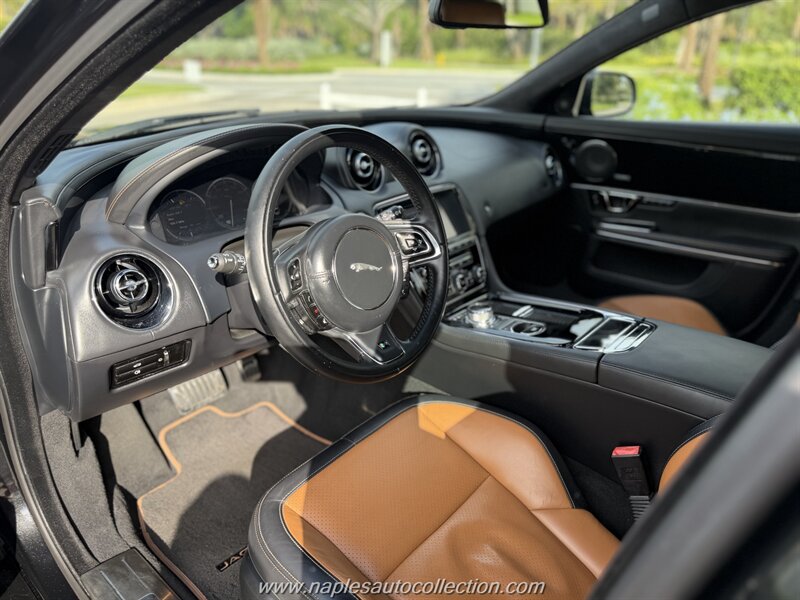 2014 Jaguar XJR LWB  