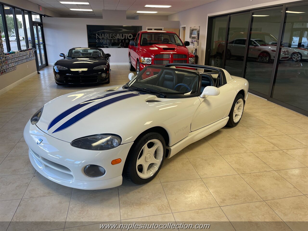 1996 Dodge Viper RT/10   - Photo 1 - Fort Myers, FL 33967