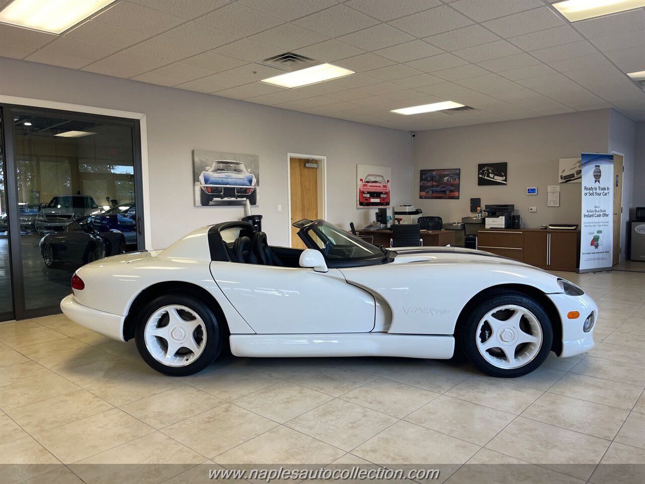 1996 Dodge Viper RT/10   - Photo 5 - Fort Myers, FL 33967