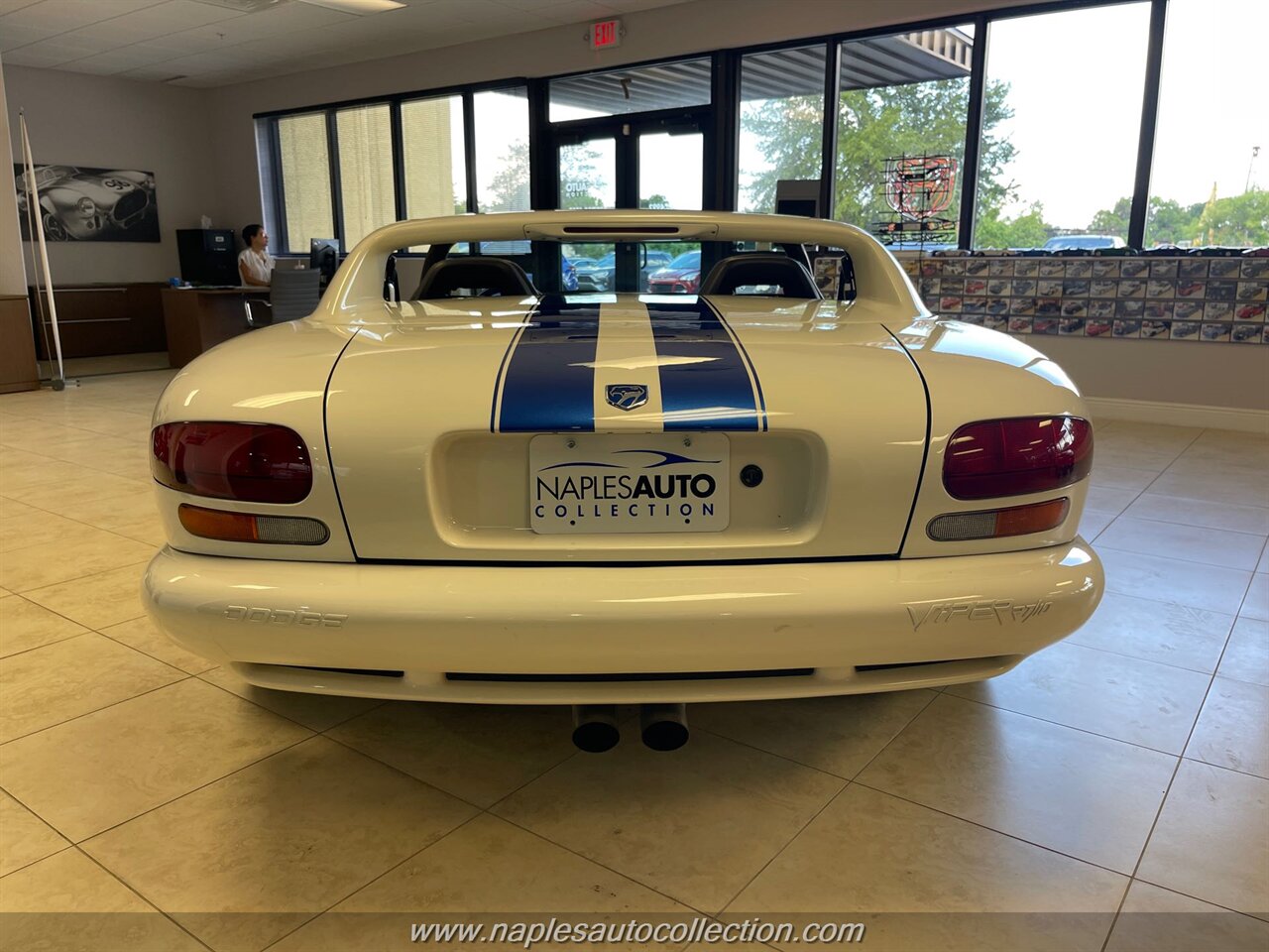 1996 Dodge Viper RT/10   - Photo 7 - Fort Myers, FL 33967