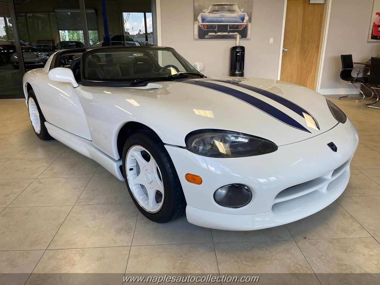 1996 Dodge Viper RT/10   - Photo 4 - Fort Myers, FL 33967