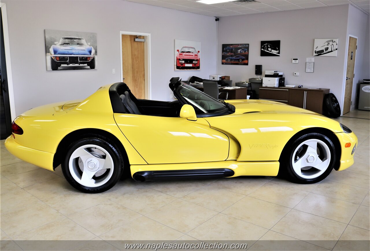 1995 Dodge Viper RT/10   - Photo 7 - Fort Myers, FL 33967