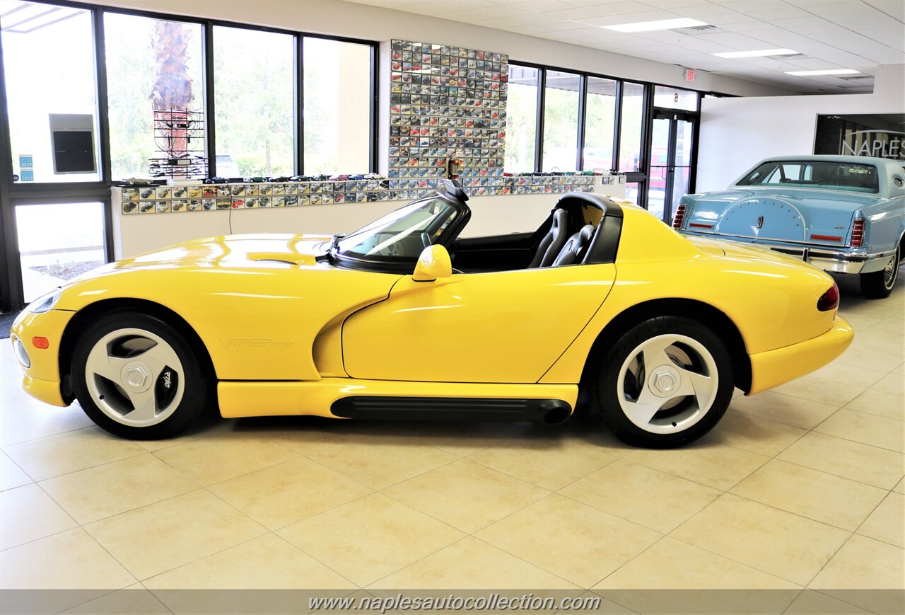 1995 Dodge Viper RT/10   - Photo 4 - Fort Myers, FL 33967