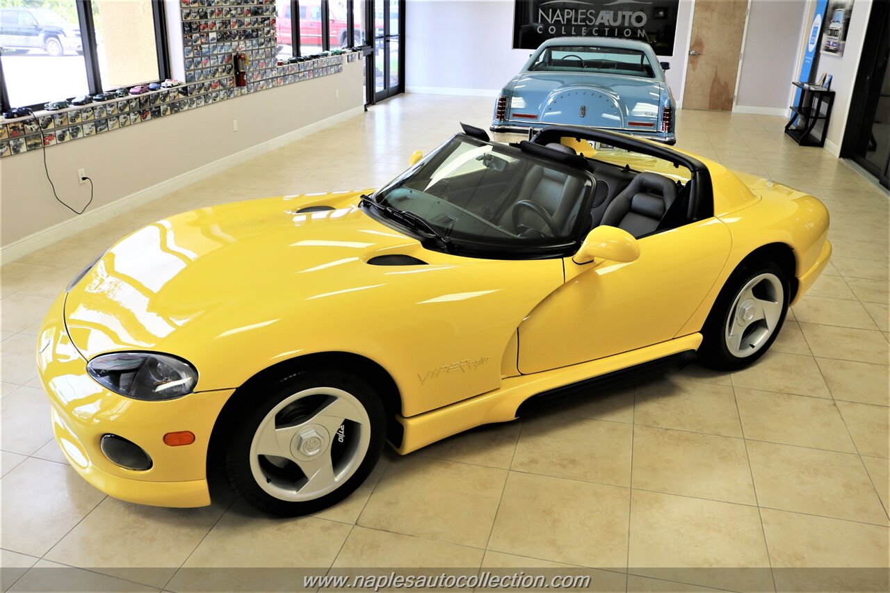 1995 Dodge Viper RT/10   - Photo 37 - Fort Myers, FL 33967