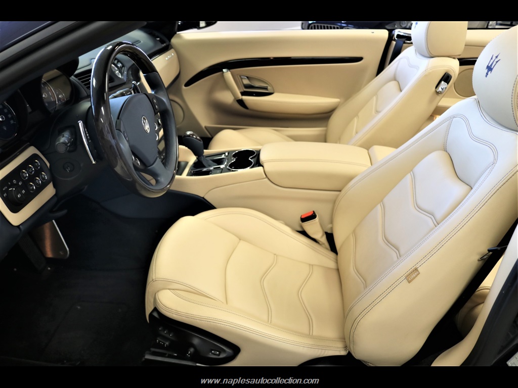 2014 Maserati GranTurismo   - Photo 19 - Fort Myers, FL 33967