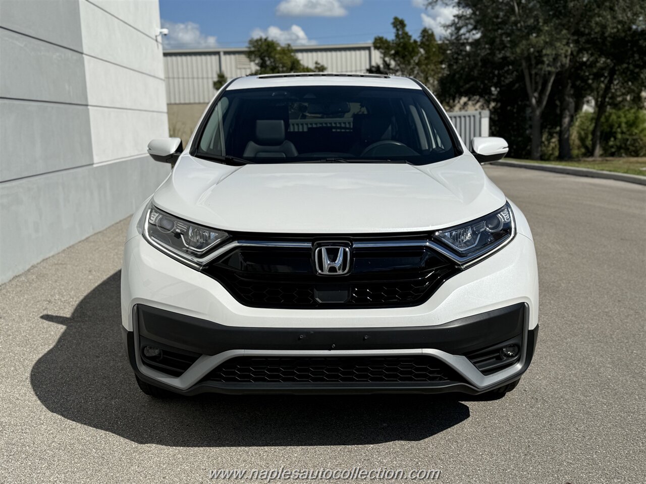 2020 Honda CR-V EX-L   - Photo 7 - Fort Myers, FL 33967
