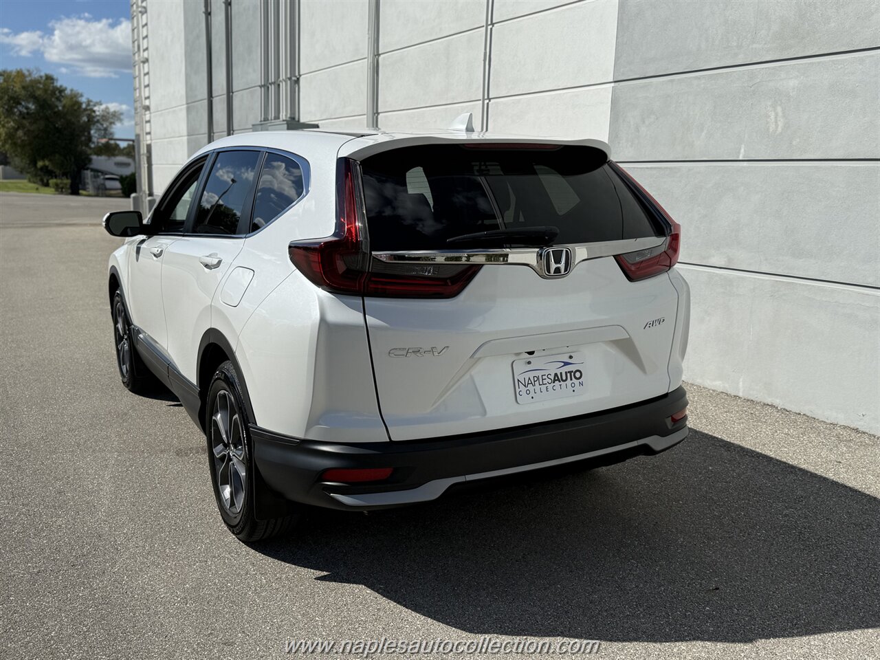 2020 Honda CR-V EX-L   - Photo 5 - Fort Myers, FL 33967