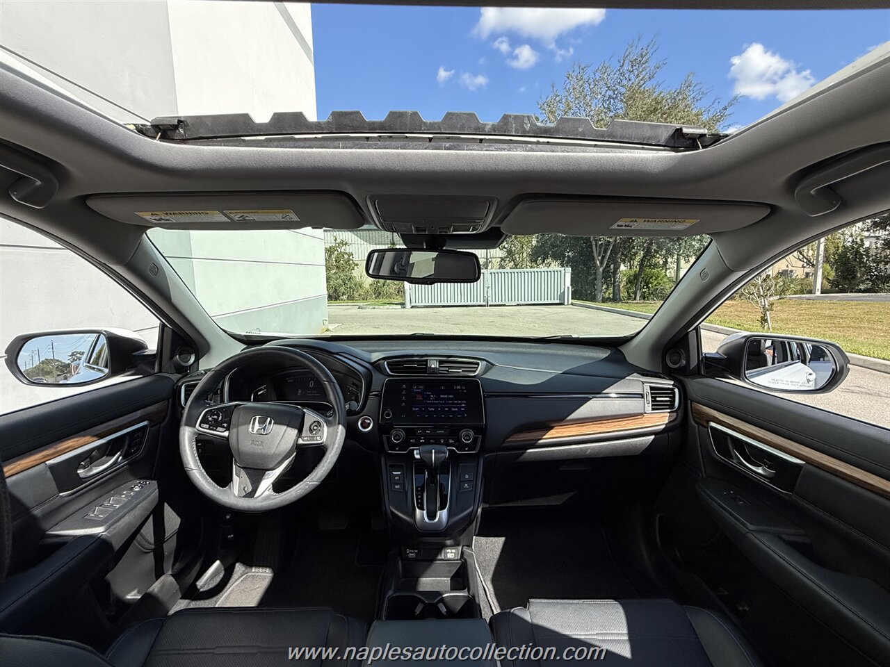2020 Honda CR-V EX-L   - Photo 17 - Fort Myers, FL 33967
