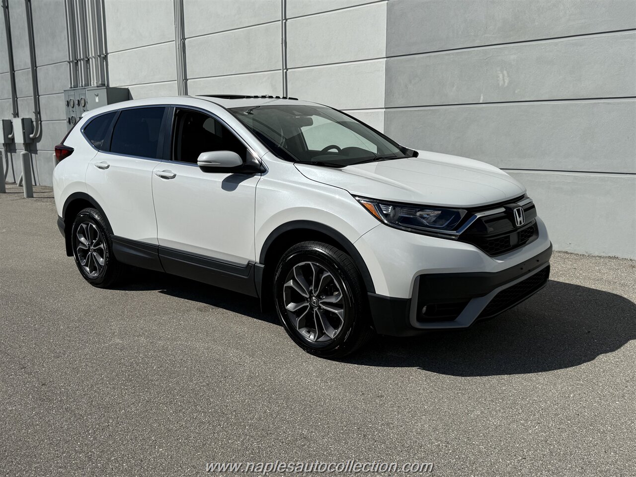 2020 Honda CR-V EX-L   - Photo 9 - Fort Myers, FL 33967
