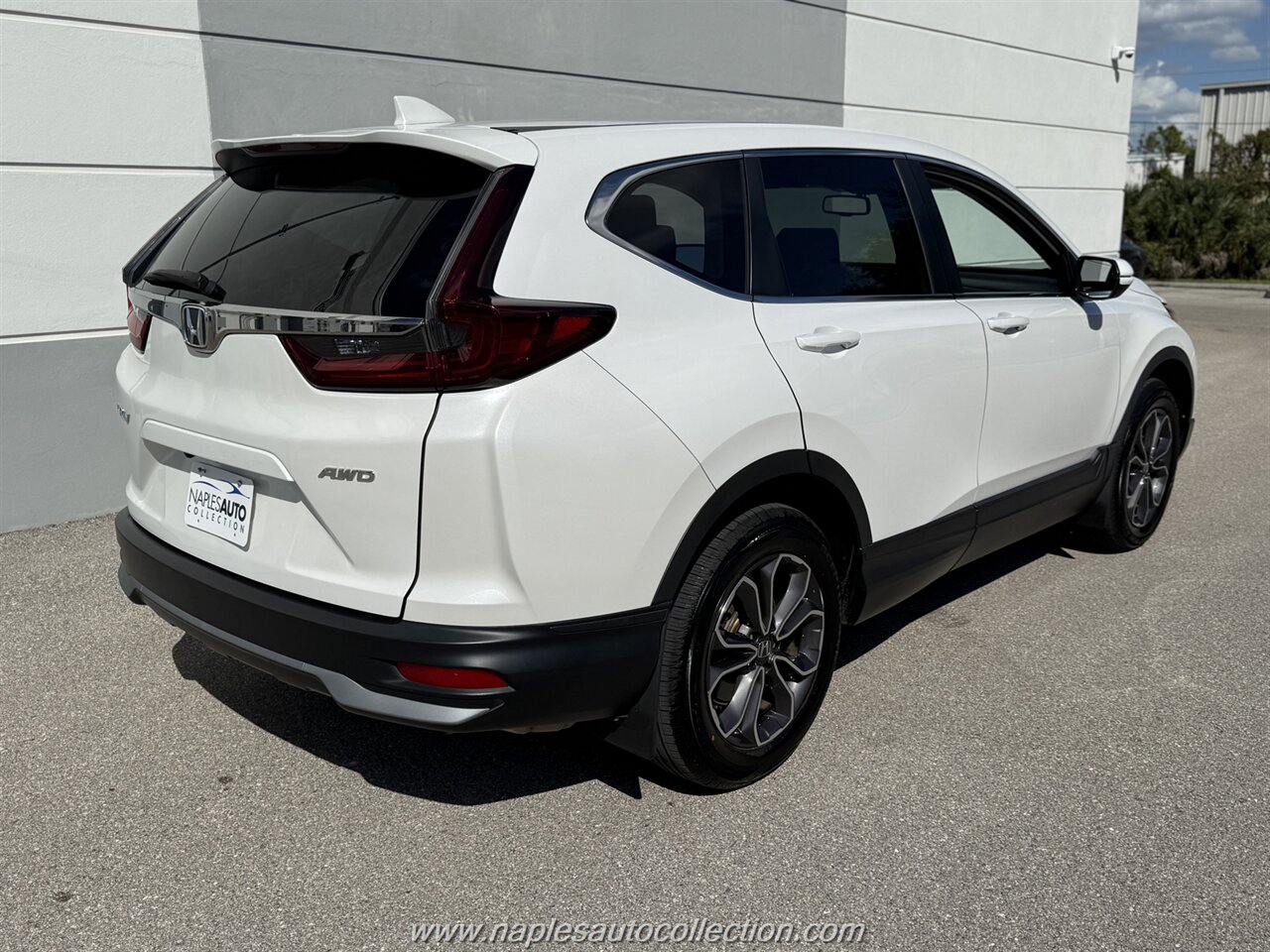 2020 Honda CR-V EX-L   - Photo 8 - Fort Myers, FL 33967
