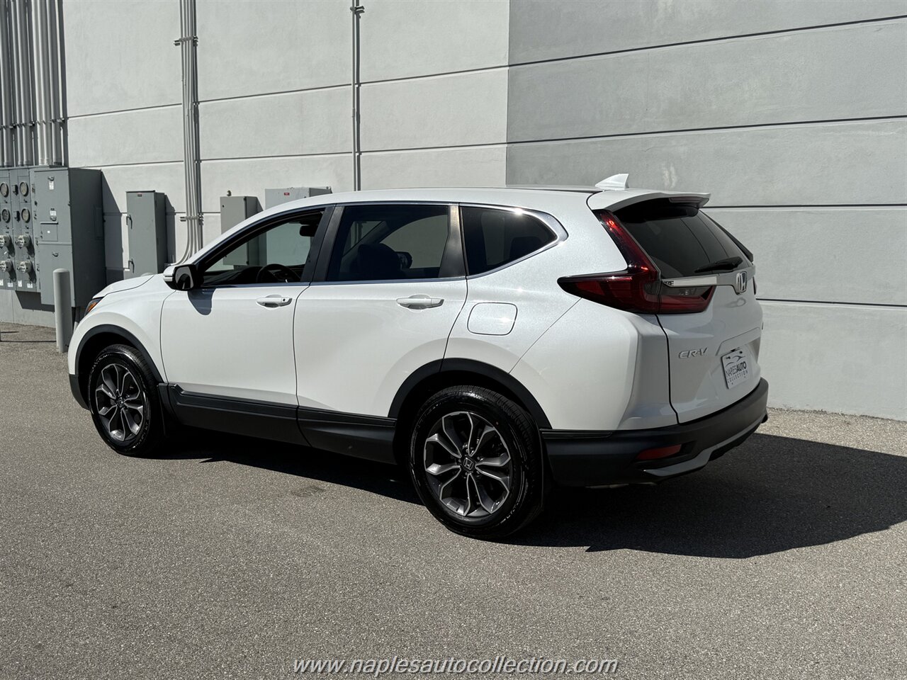 2020 Honda CR-V EX-L   - Photo 4 - Fort Myers, FL 33967