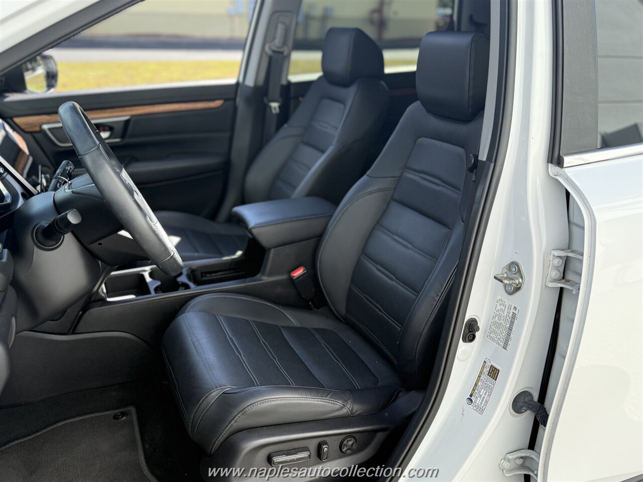 2020 Honda CR-V EX-L   - Photo 13 - Fort Myers, FL 33967