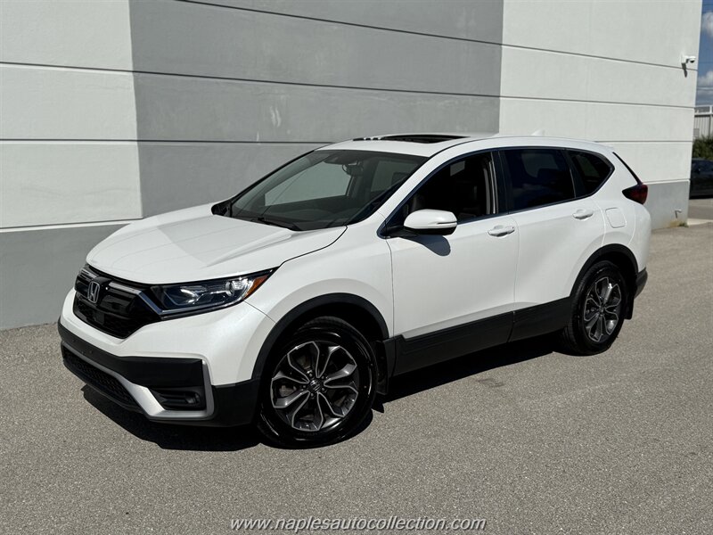 2020 Honda CR-V EX-L