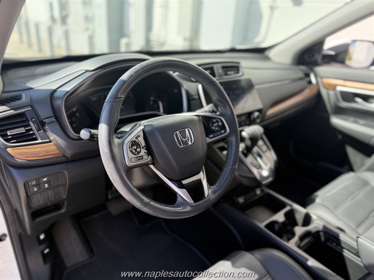 2020 Honda CR-V EX-L   - Photo 2 - Fort Myers, FL 33967
