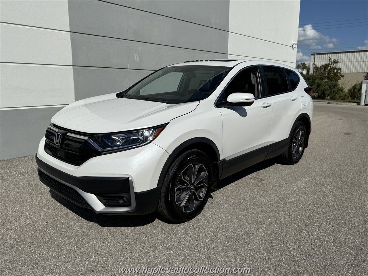 2020 Honda CR-V EX-L   - Photo 6 - Fort Myers, FL 33967