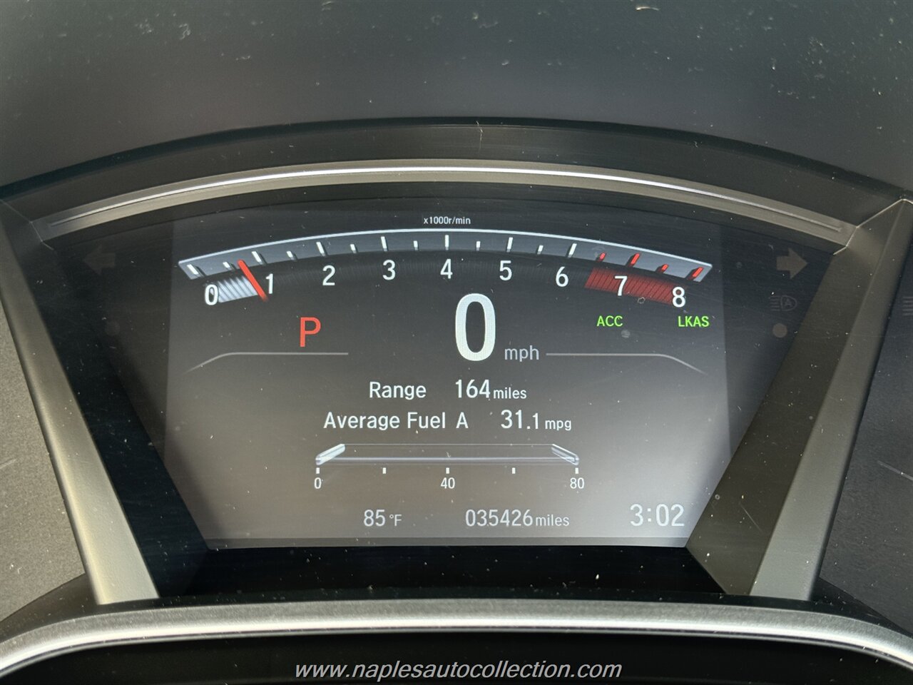 2020 Honda CR-V EX-L   - Photo 23 - Fort Myers, FL 33967