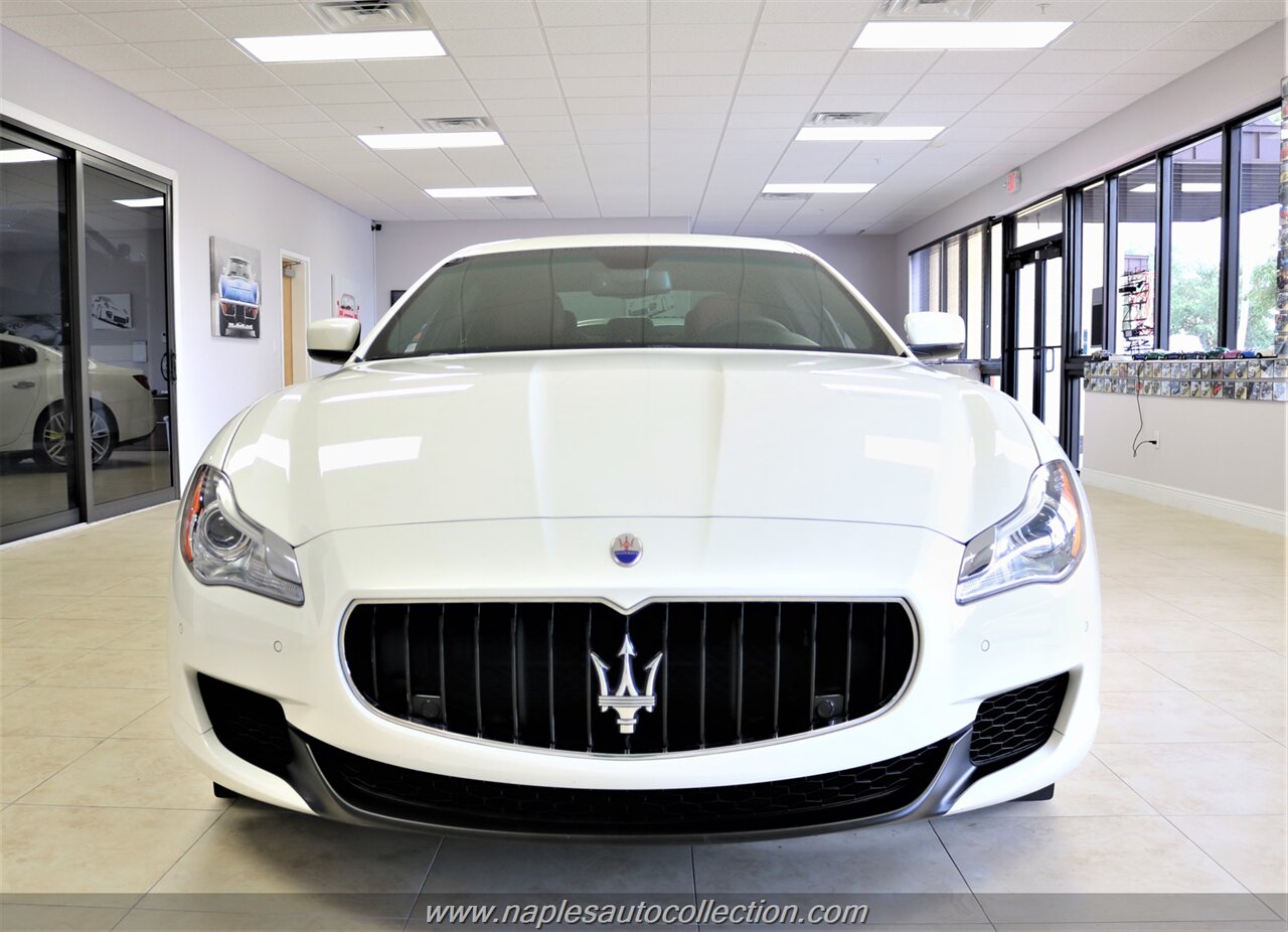 2016 Maserati Quattroporte S   - Photo 8 - Fort Myers, FL 33967