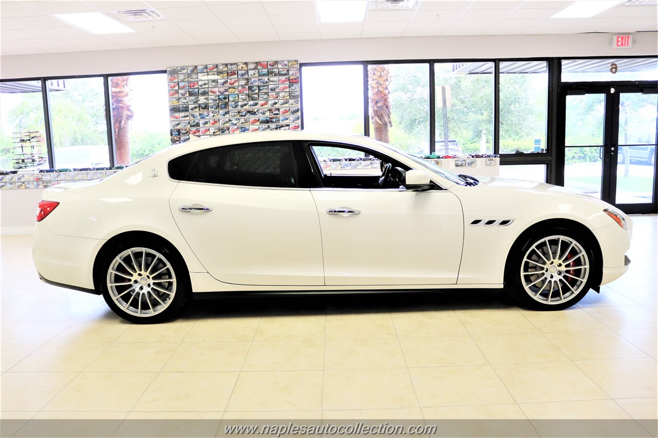 2016 Maserati Quattroporte S   - Photo 16 - Fort Myers, FL 33967