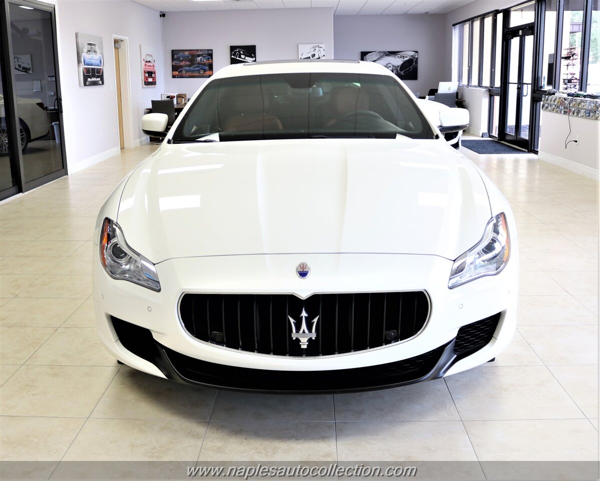 2016 Maserati Quattroporte S   - Photo 7 - Fort Myers, FL 33967