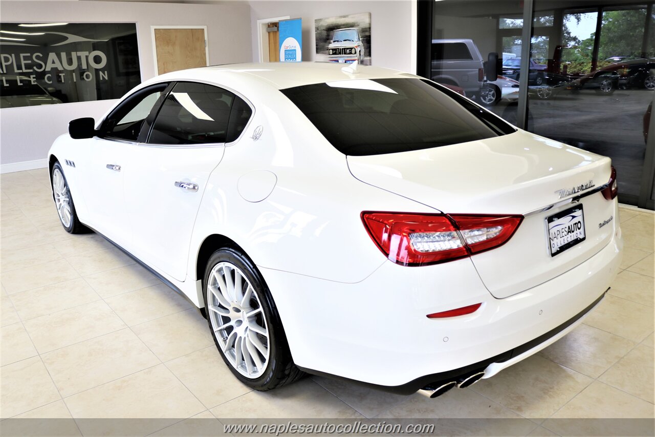 2016 Maserati Quattroporte S   - Photo 12 - Fort Myers, FL 33967