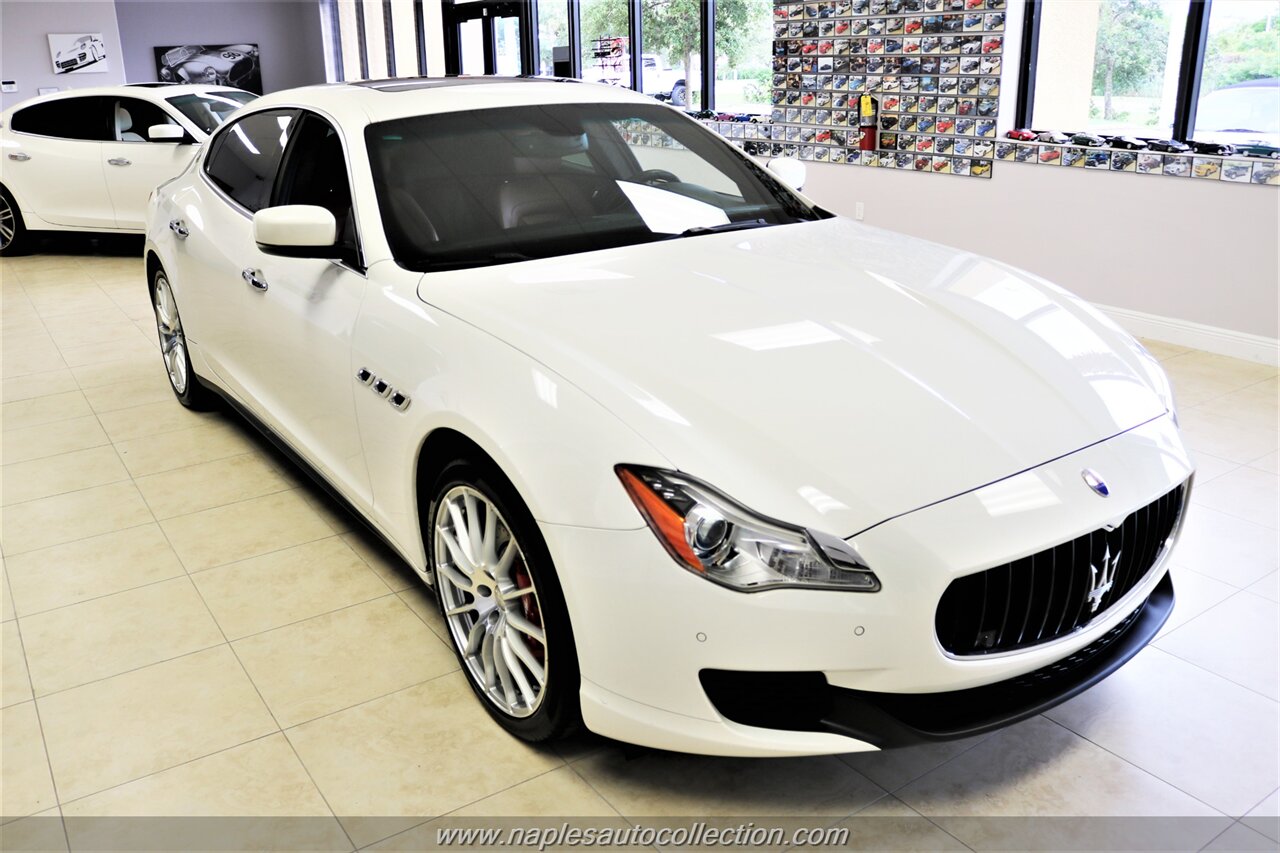 2016 Maserati Quattroporte S   - Photo 18 - Fort Myers, FL 33967