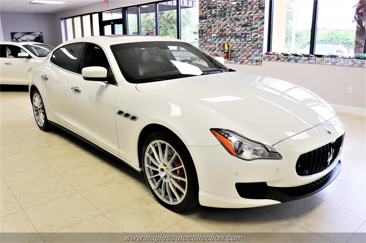 2016 Maserati Quattroporte S   - Photo 17 - Fort Myers, FL 33967