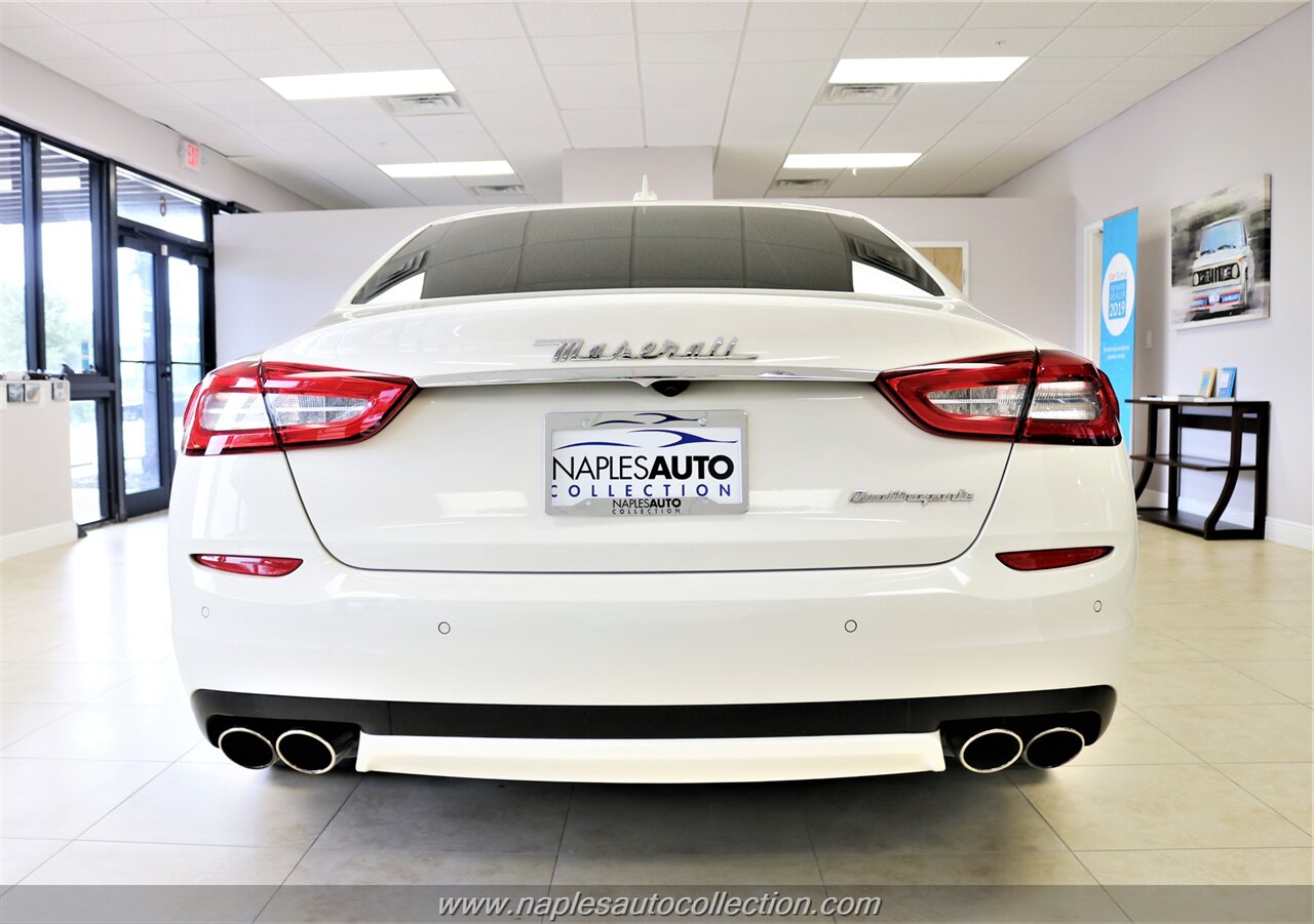 2016 Maserati Quattroporte S   - Photo 14 - Fort Myers, FL 33967