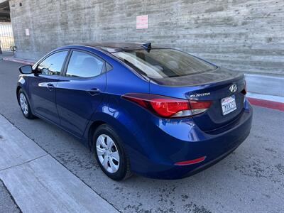 2016 Hyundai ELANTRA SE   - Photo 2 - Tarzana, CA 91356