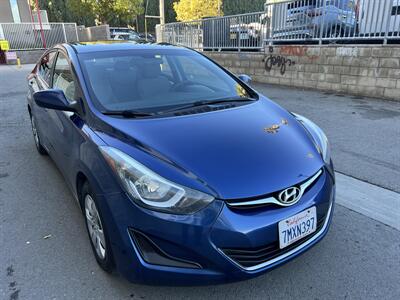 2016 Hyundai ELANTRA SE   - Photo 5 - Tarzana, CA 91356