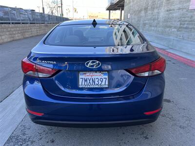 2016 Hyundai ELANTRA SE   - Photo 3 - Tarzana, CA 91356