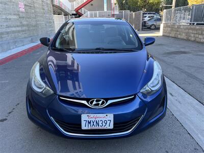 2016 Hyundai ELANTRA SE   - Photo 6 - Tarzana, CA 91356