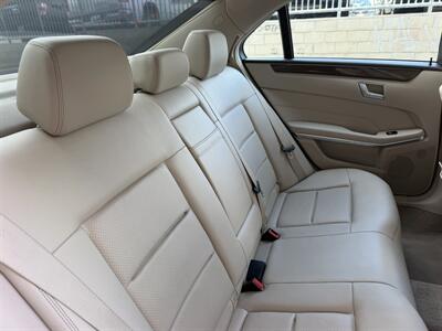 2014 Mercedes-Benz E 350 Sport - Photo 14 - Tarzana, CA 91356