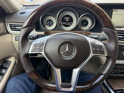 2014 Mercedes-Benz E 350 Sport - Photo 20 - Tarzana, CA 91356