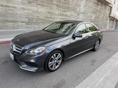 2014 Mercedes-Benz E 350 Sport - Photo 3 - Tarzana, CA 91356