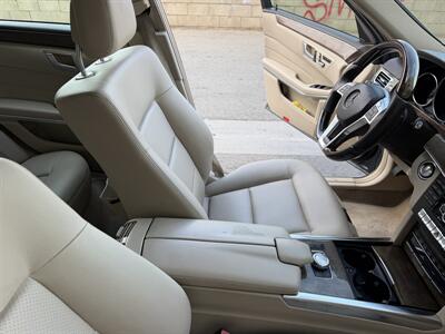 2014 Mercedes-Benz E 350 Sport - Photo 17 - Tarzana, CA 91356