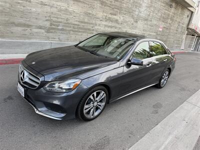 2014 Mercedes-Benz E 350 Sport - Photo 1 - Tarzana, CA 91356