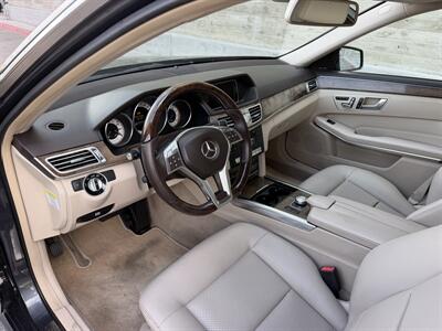 2014 Mercedes-Benz E 350 Sport - Photo 11 - Tarzana, CA 91356