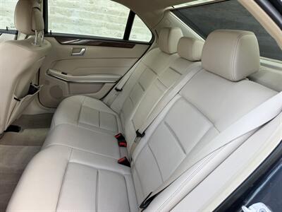 2014 Mercedes-Benz E 350 Sport - Photo 13 - Tarzana, CA 91356