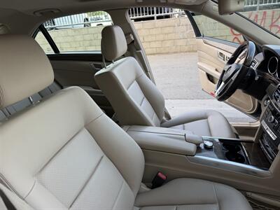 2014 Mercedes-Benz E 350 Sport - Photo 16 - Tarzana, CA 91356