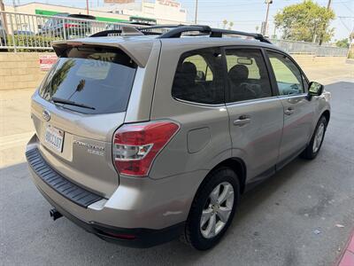 2016 Subaru Forester 2.5i Limited - Photo 8 - Tarzana, CA 91356