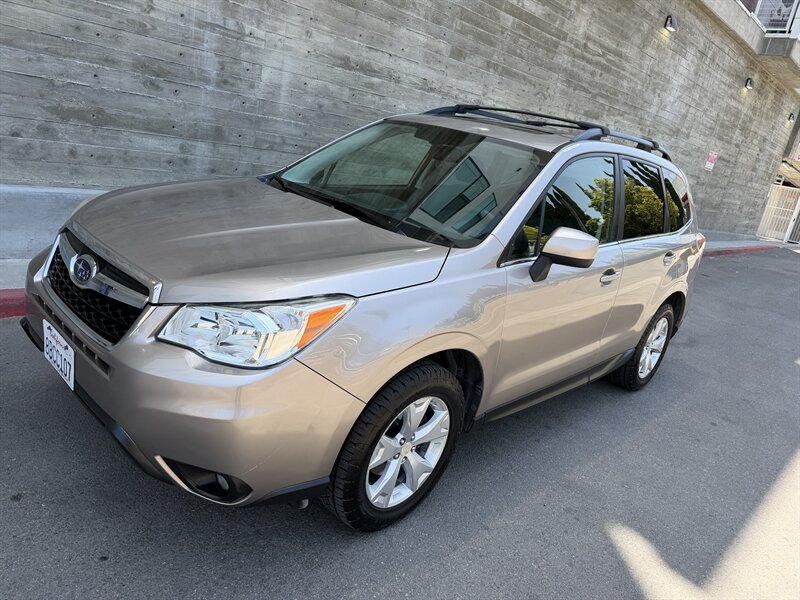 2016 Subaru Forester 2.5i Limited   - Photo 1 - Tarzana, CA 91356
