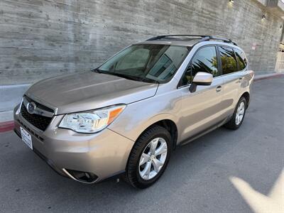 2016 Subaru Forester 2.5i Limited - Photo 2 - Tarzana, CA 91356