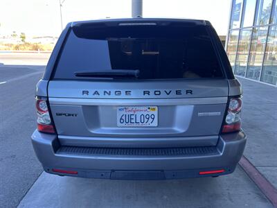 2012 Land Rover Range Rover Sport HSE LUX   - Photo 5 - Tarzana, CA 91356