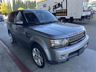2012 Land Rover Range Rover Sport HSE LUX   - Photo 7 - Tarzana, CA 91356
