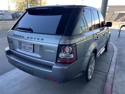2012 Land Rover Range Rover Sport HSE LUX   - Photo 6 - Tarzana, CA 91356