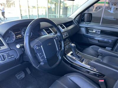 2012 Land Rover Range Rover Sport HSE LUX   - Photo 11 - Tarzana, CA 91356