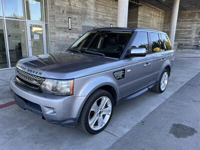 2012 Land Rover Range Rover Sport HSE LUX   - Photo 3 - Tarzana, CA 91356