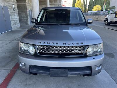 2012 Land Rover Range Rover Sport HSE LUX   - Photo 8 - Tarzana, CA 91356